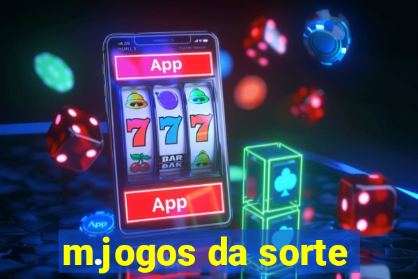 m.jogos da sorte